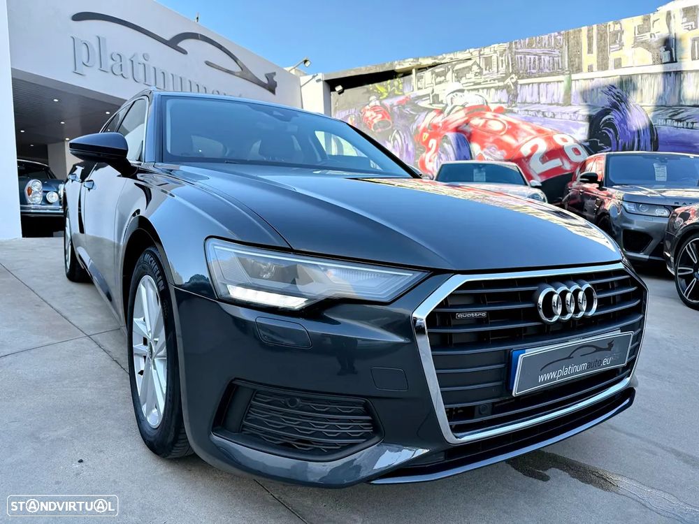 Audi A6 Avant 50 TFSIe quattro S tronic - 46