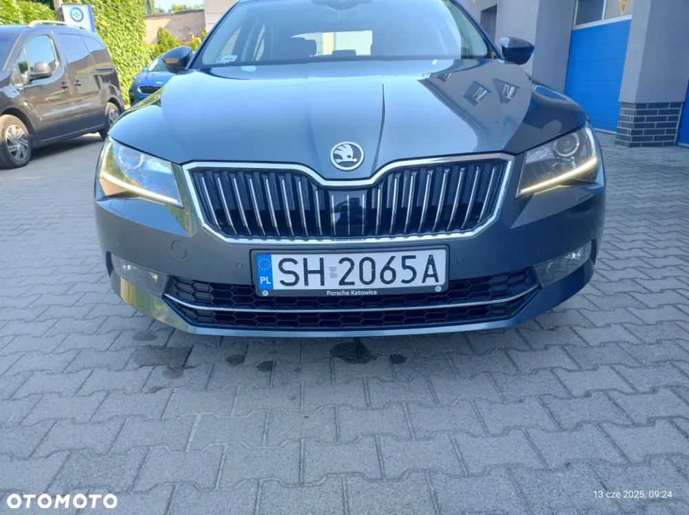 Skoda Superb 2.0 TDI Ambition - 6