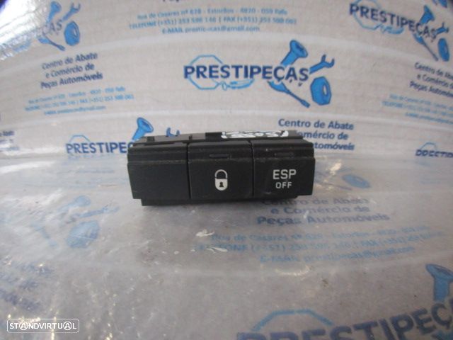 Interruptor 96573404XT PEUGEOT 1007 2006 1.4 HDI 0P FECHO CENTRAL ESP - 1