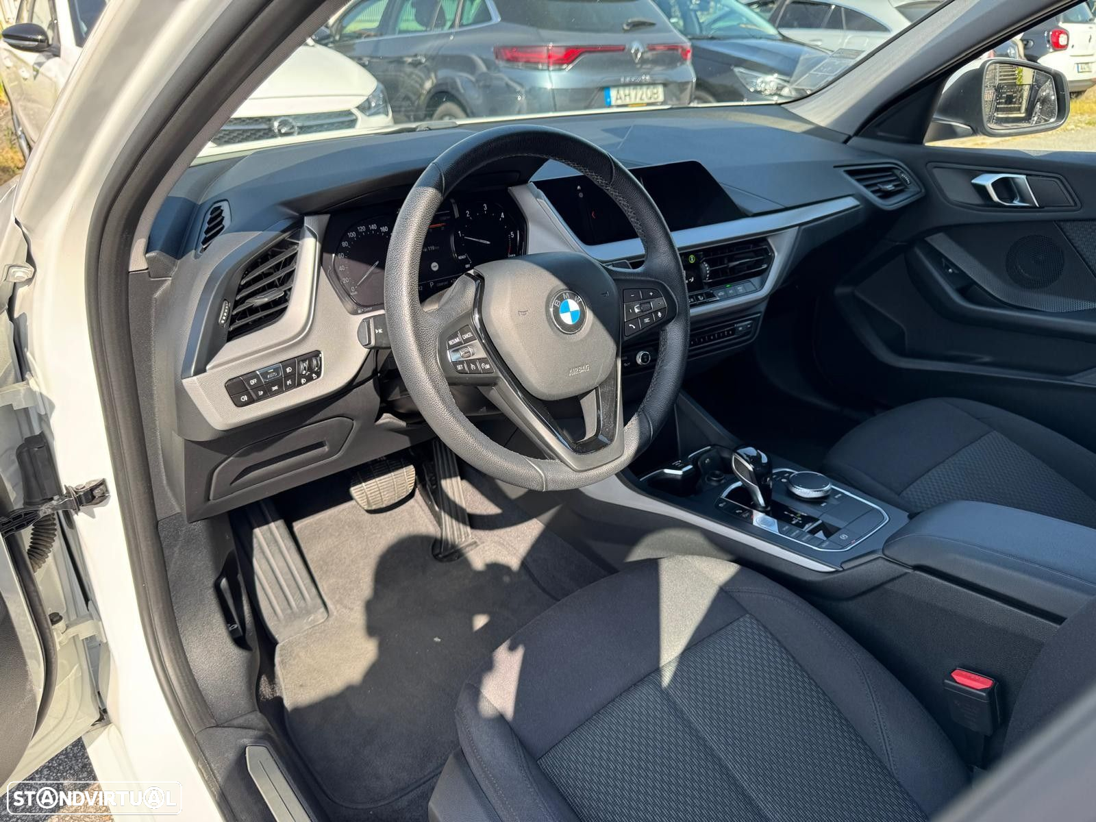 BMW 116 d Auto - 8
