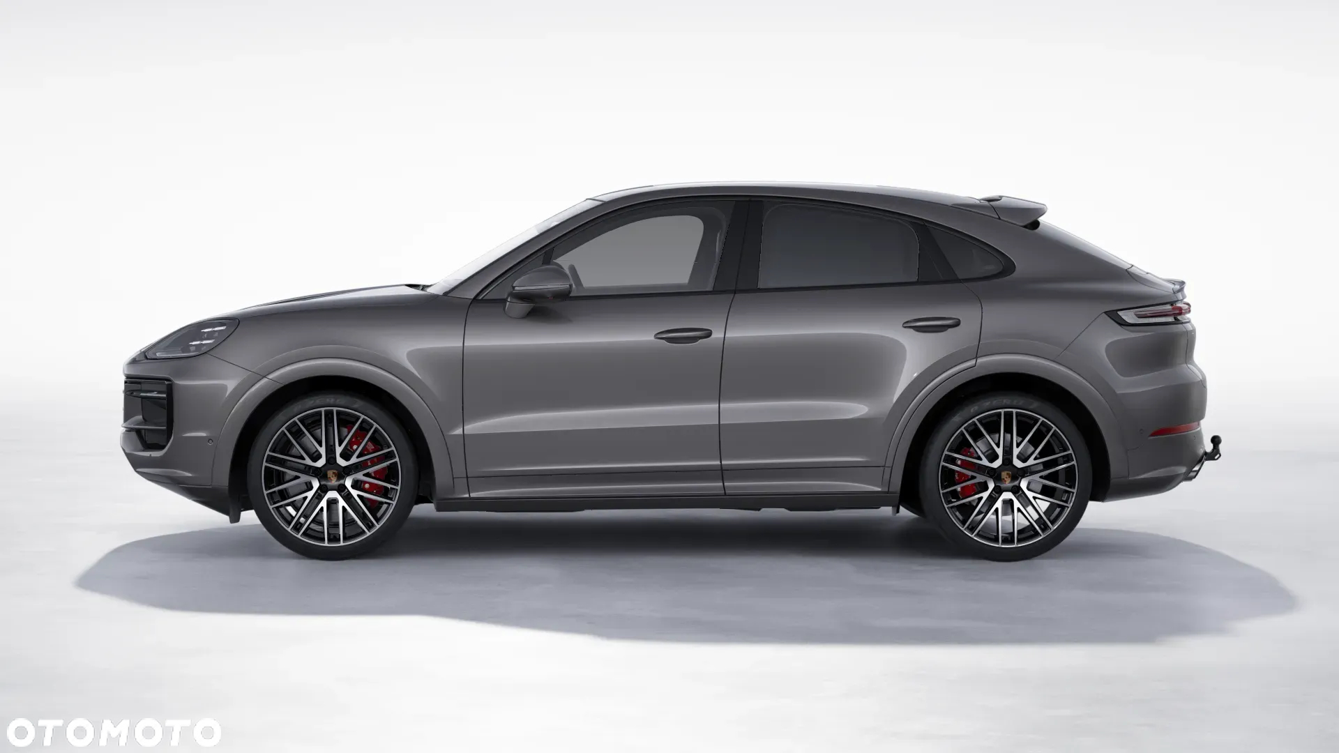 Porsche Cayenne Coupe S - 3