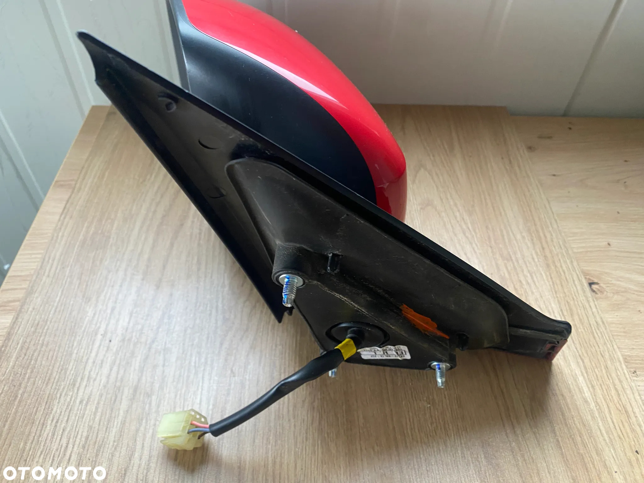 LUSTERKO LEWE 5PIN SUZUKI SWIFT MK7 ZCF 8470268L10 - 3