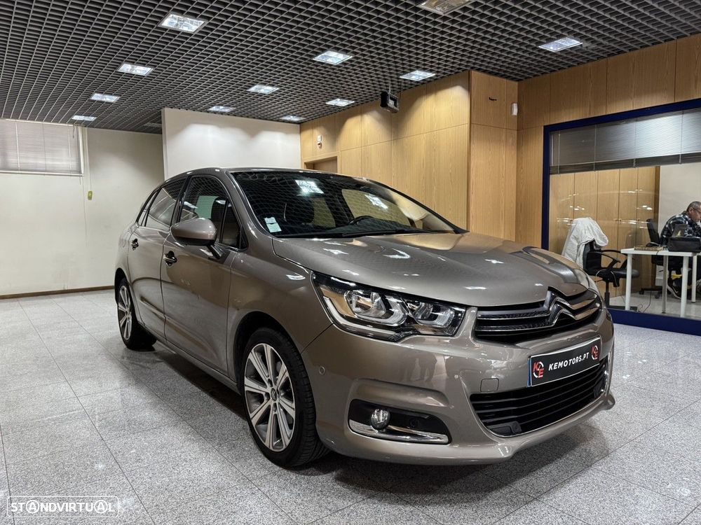 Citroën C4 1.6 BlueHDi Shine EAT6 - 11