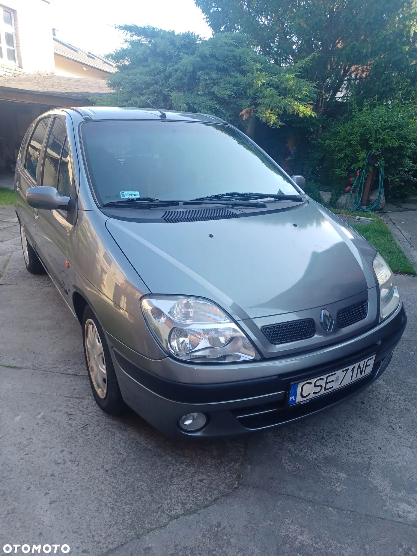 Renault Scenic - 1