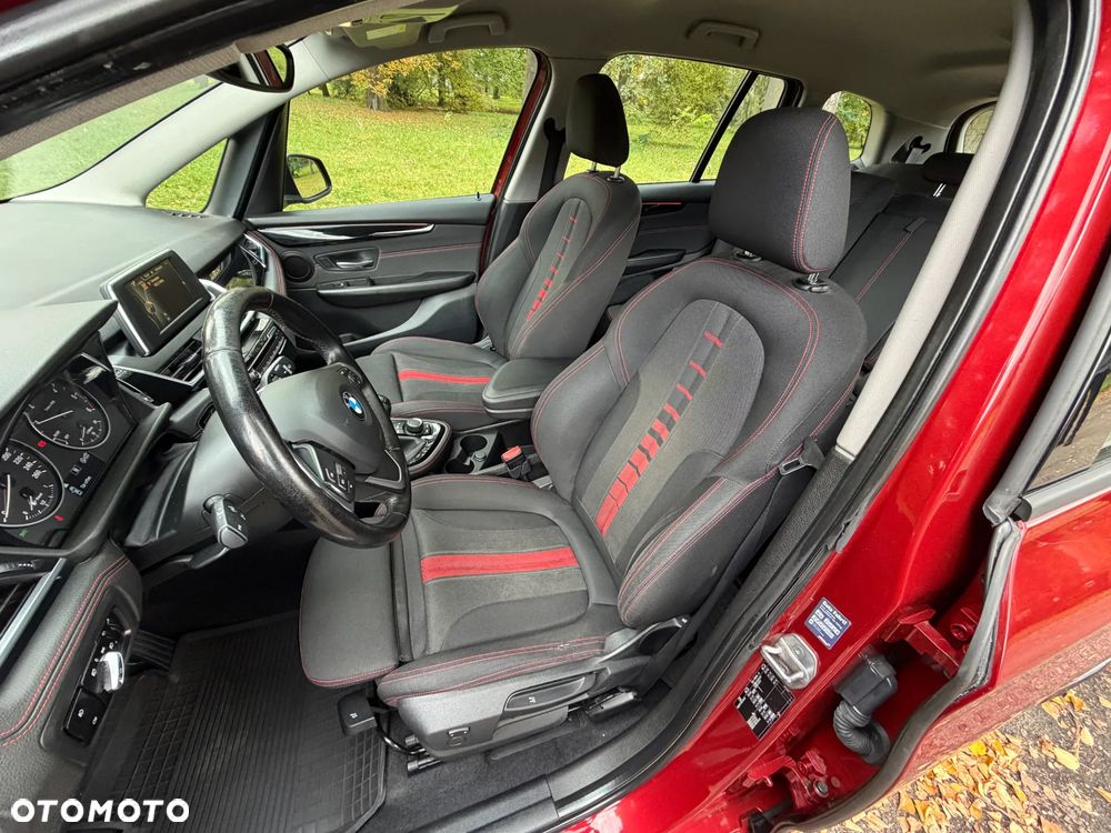 BMW Seria 2 216d Luxury Line - 16