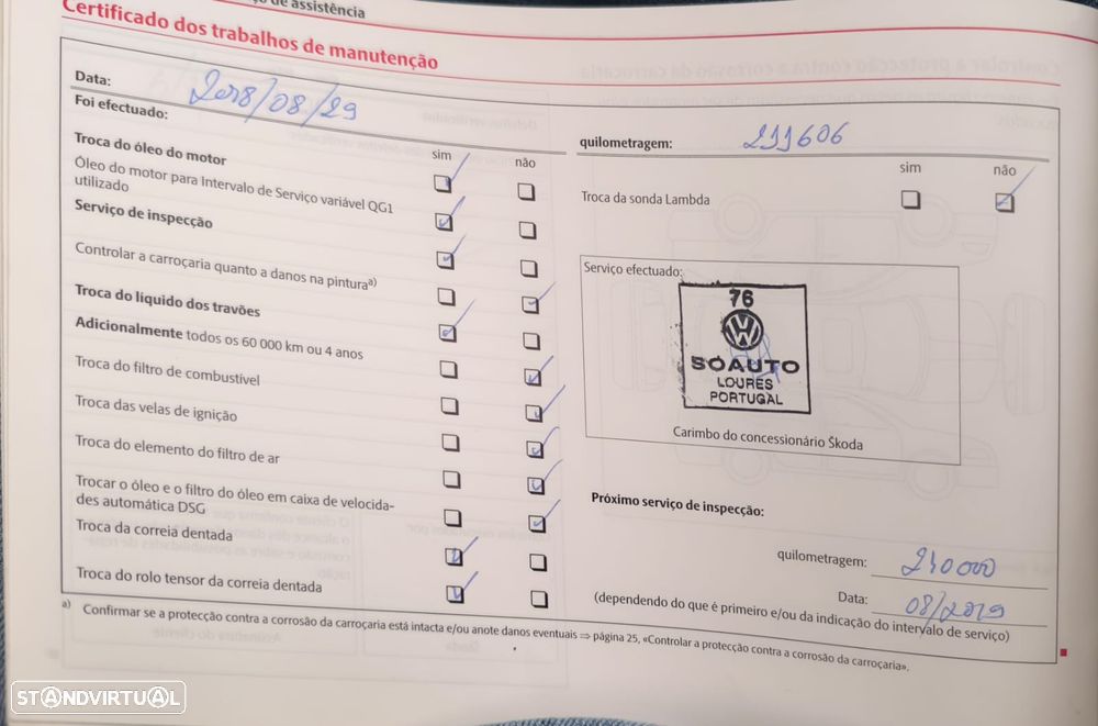 Skoda Octavia Break 1.6 TDi Greenline - 7