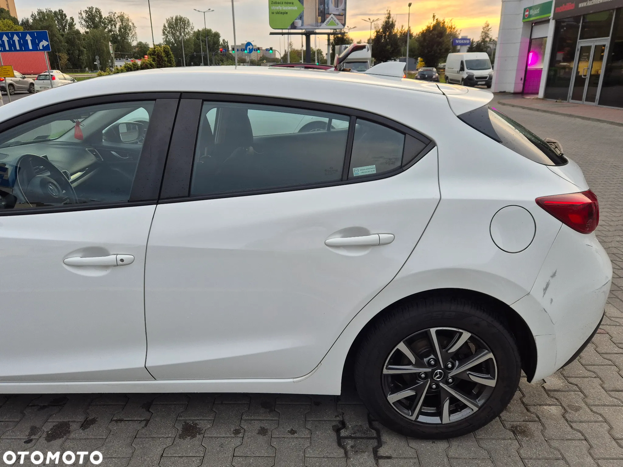 Mazda 3 - 16