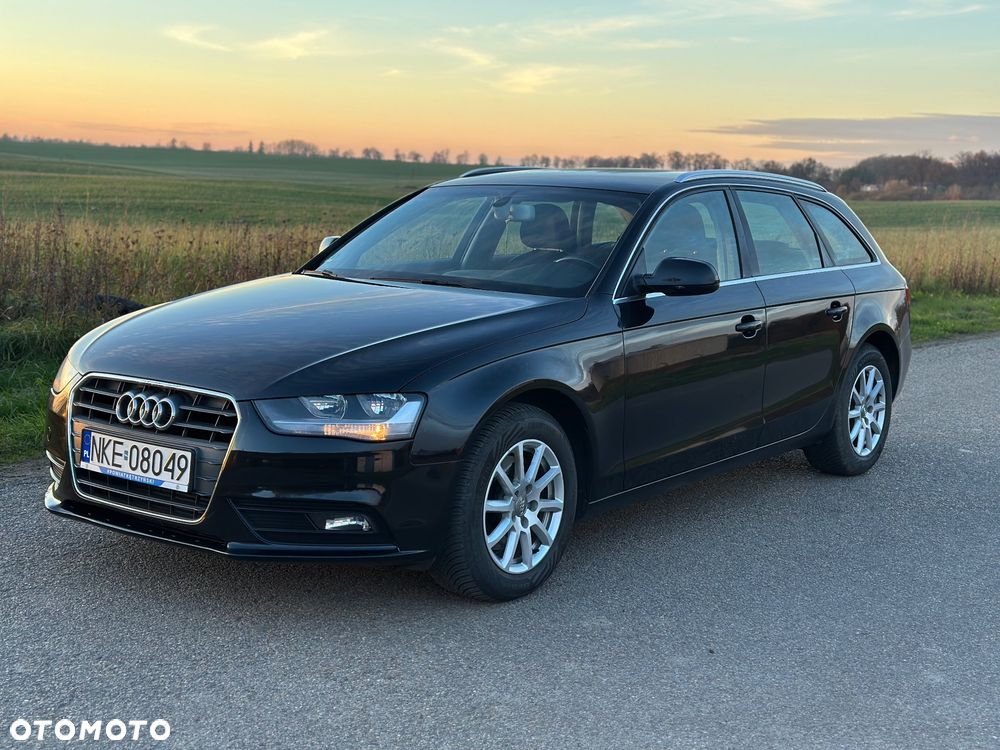Audi A4 Avant 2.0 TDI DPF Ambiente - 9