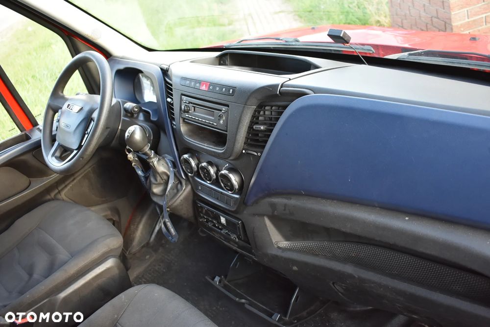 Iveco Daily 3,0 Auto Laweta Najazd Pomoc Drogowa - 7