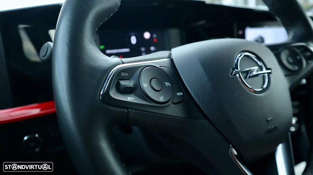 Opel Mokka 1.2 T GS AT - 33