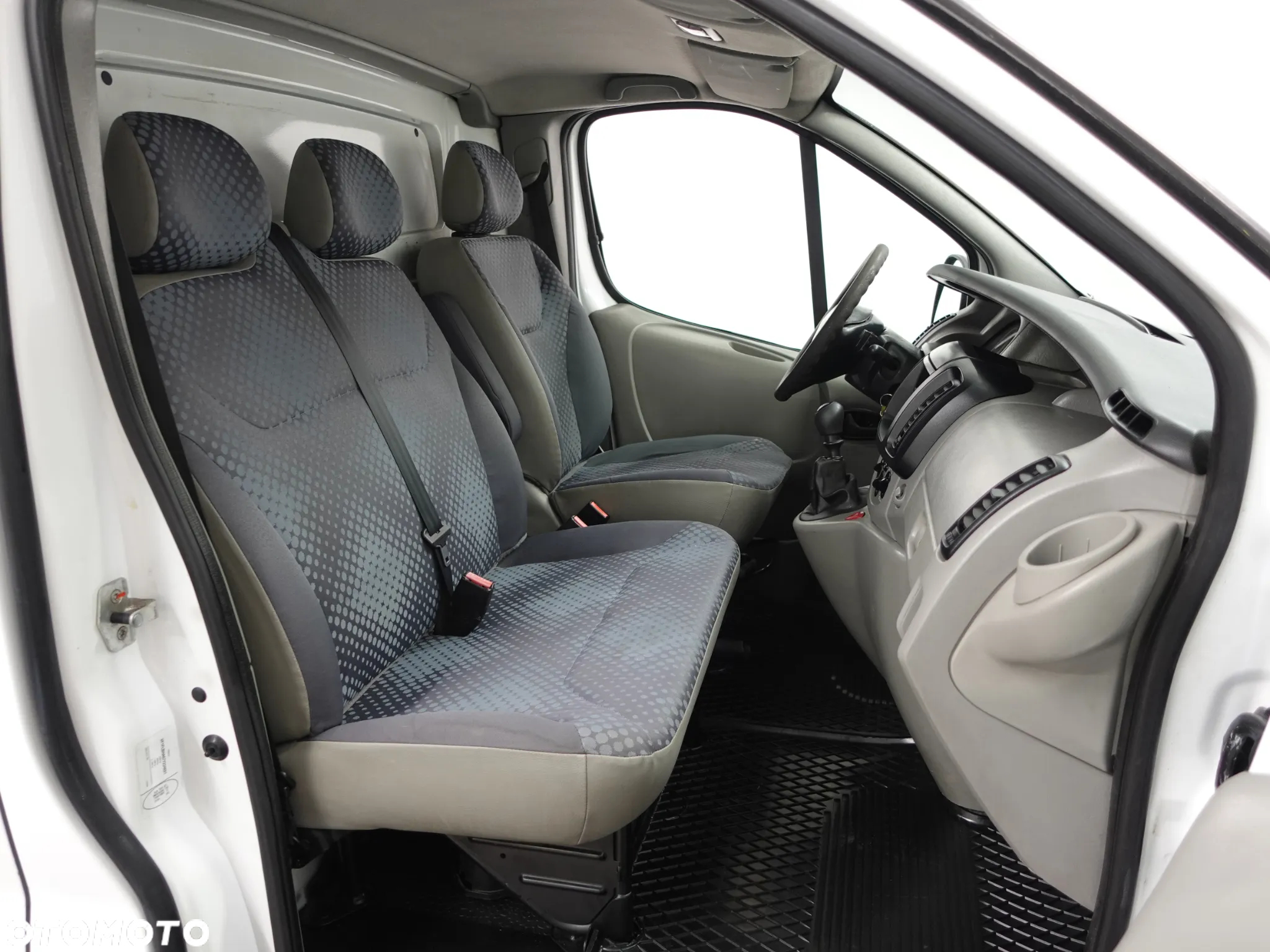 Renault Trafic - L1H1 - 26