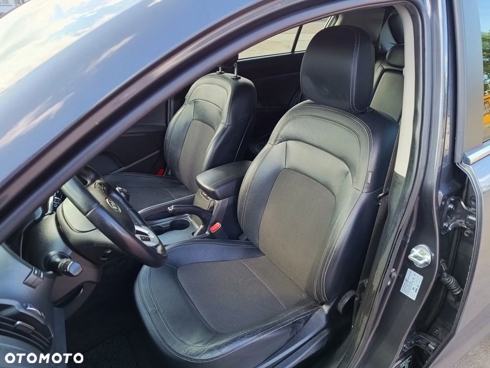 Kia Sportage 1.6 GDI M 2WD - 17