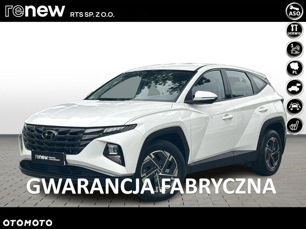 Hyundai Tucson 1.6 T-GDi Modern 2WD