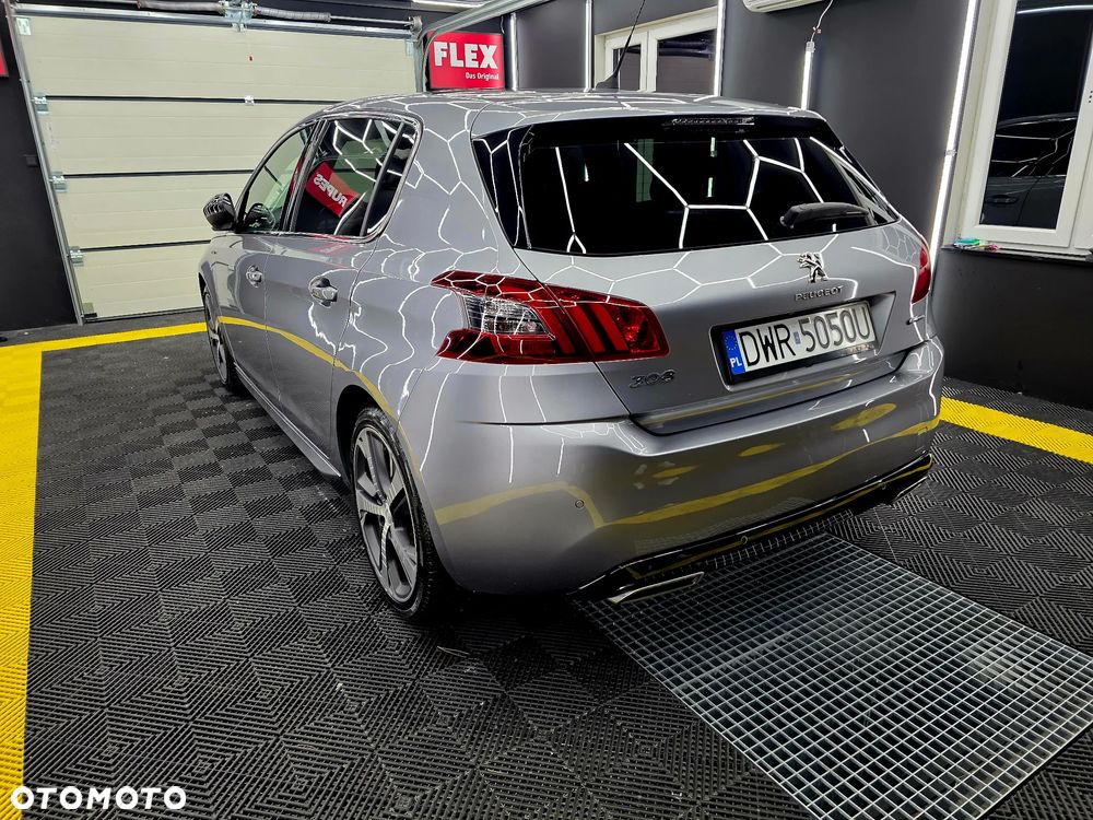 Peugeot 308 1.5 BlueHDi GT Pack S&S EAT8 - 3