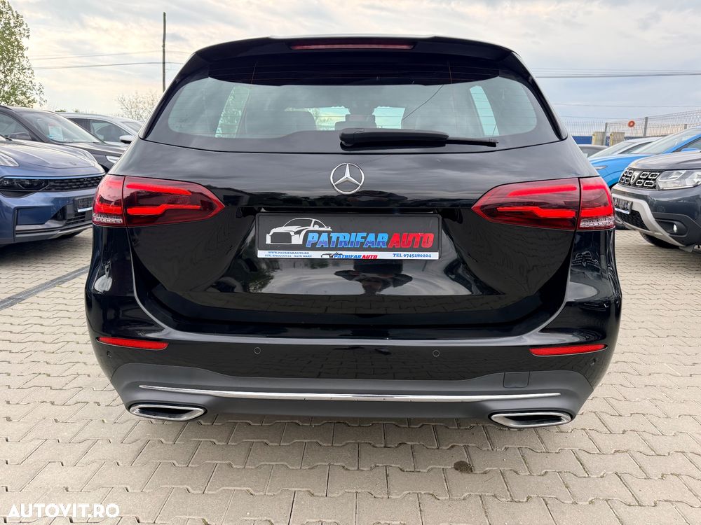 Mercedes-Benz B 180 d 7G-DCT - 7