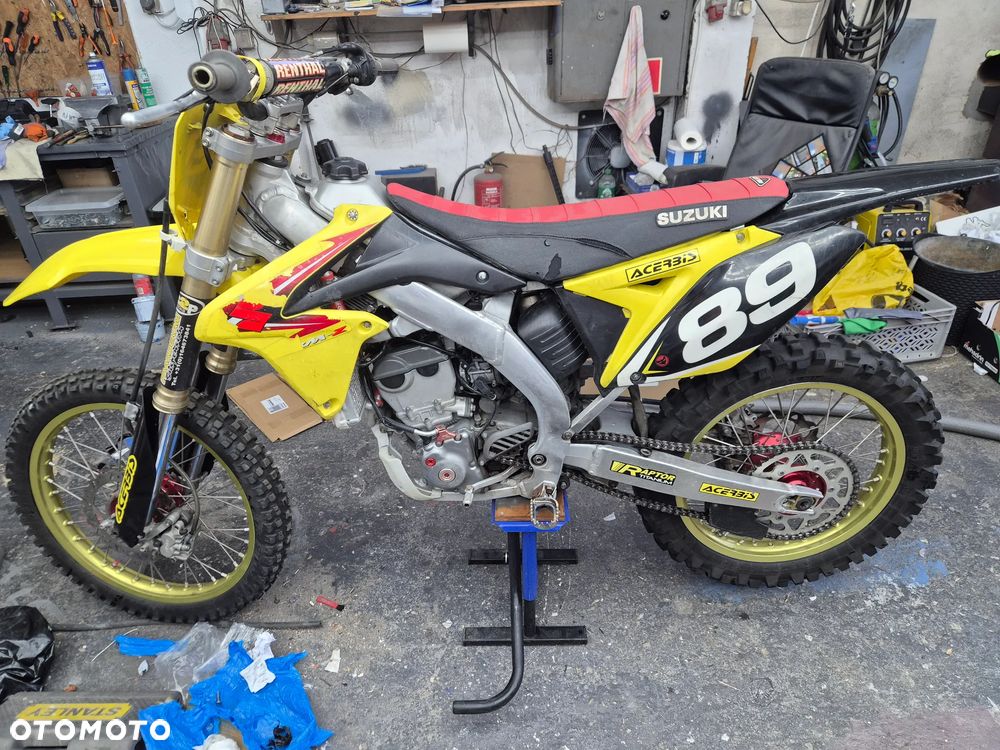 Suzuki RM-Z - 13