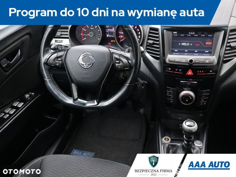 SsangYong/KGM XLV - 8