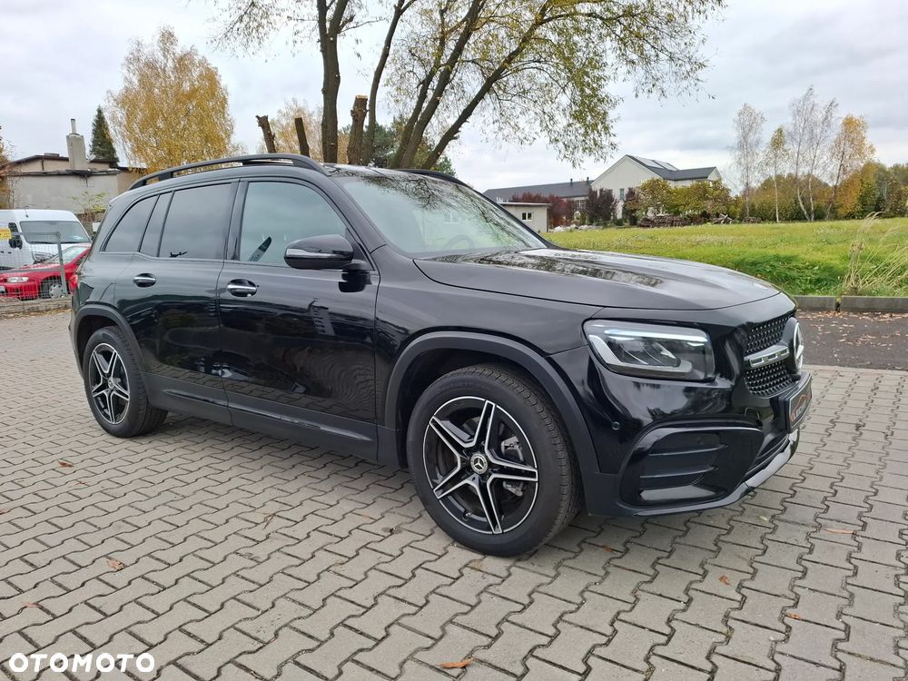 Mercedes-Benz Glb
