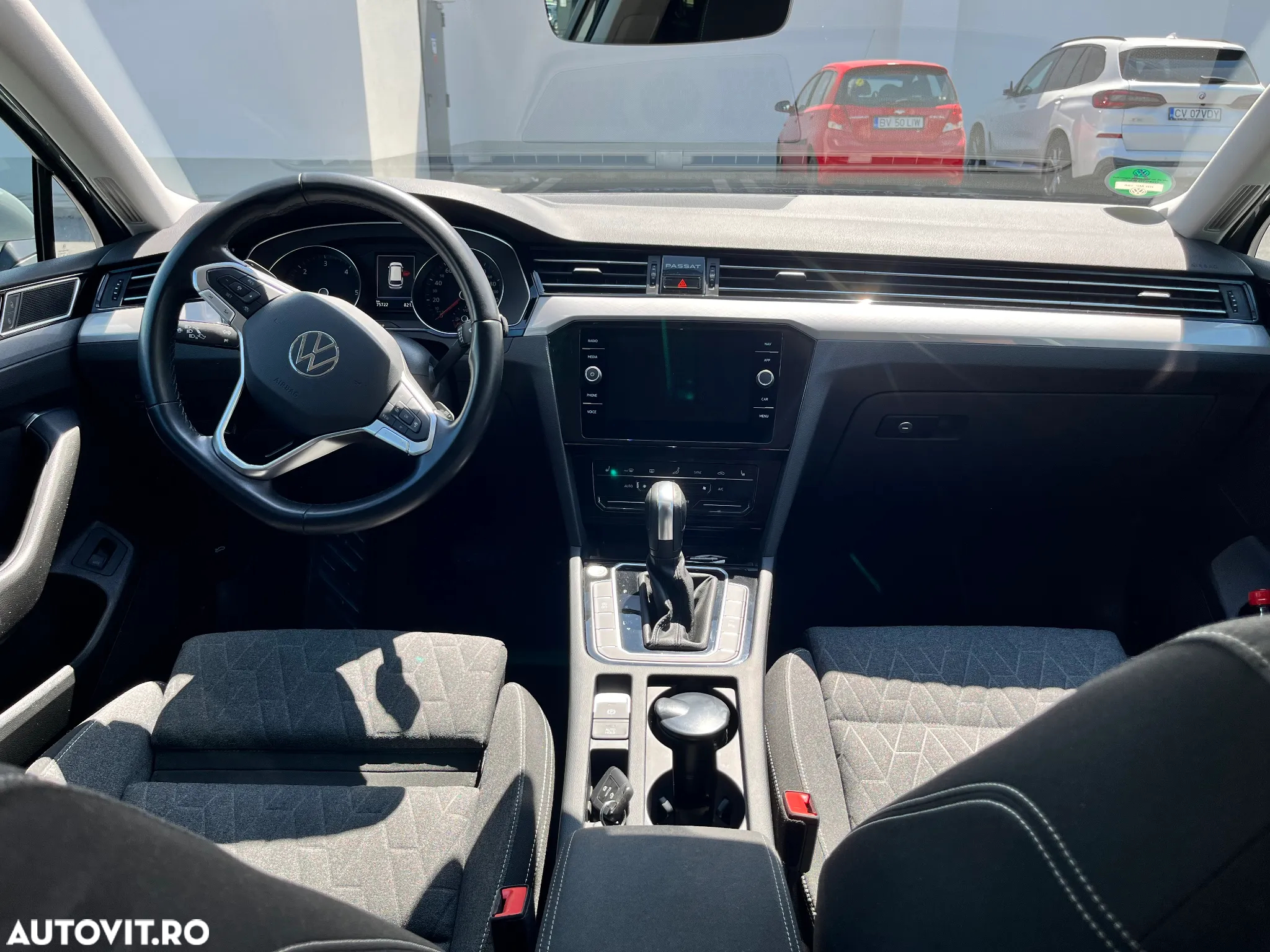 Volkswagen Passat Variant 2.0 TDI DSG Business - 12