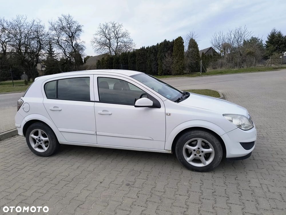 Opel Astra 1.7 CDTI - 3