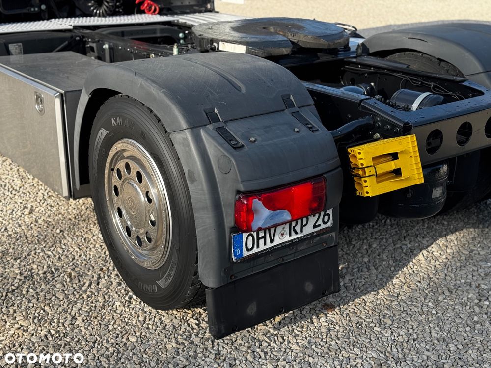 MAN TGX 18.470/VIN LP/XXL/Z NIEMIEC - 12