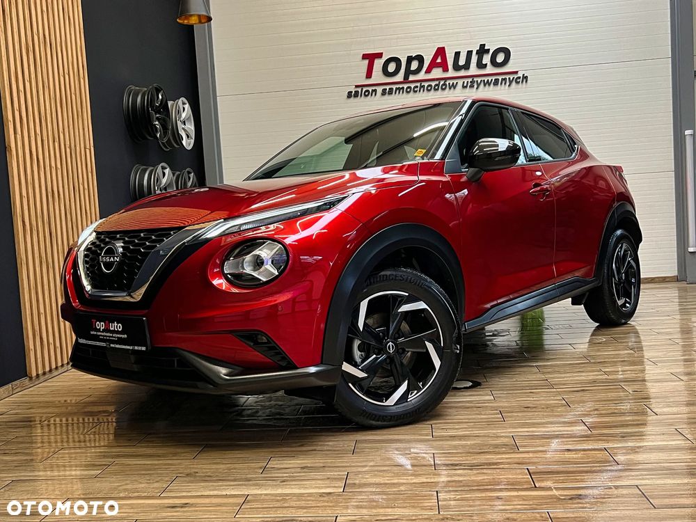 Nissan Juke 1.0 DIG-T DCT N-Connecta - 16
