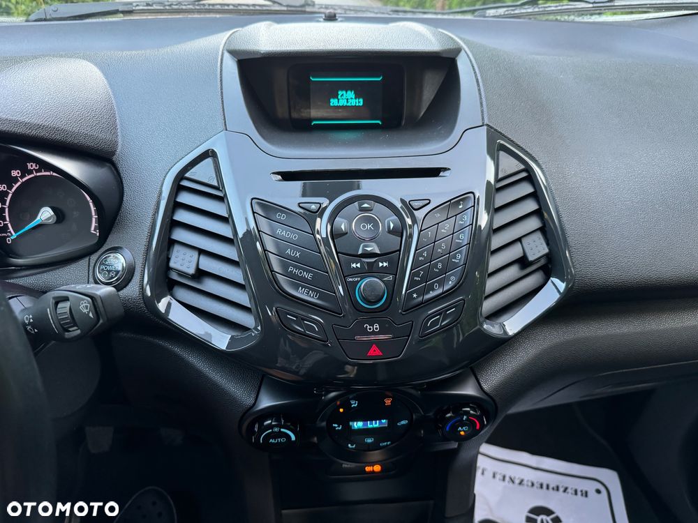 Ford EcoSport 1.0 EcoBoost COOL&CONNECT - 16