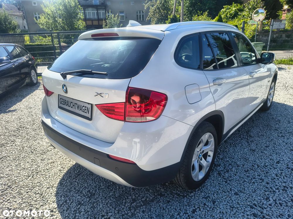 BMW X1 xDrive20d Sport Line - 7
