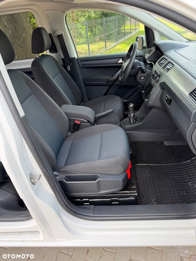 Volkswagen Caddy 2.0 (5-Si.) Family - 12