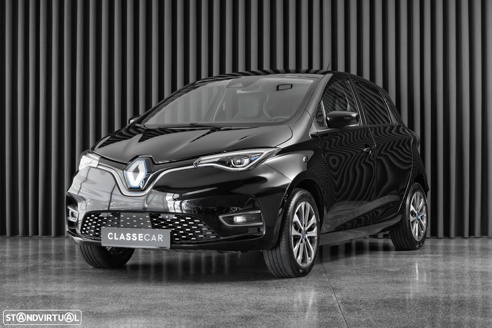 Renault Zoe (c/ Bateria) Intens 50 - 1