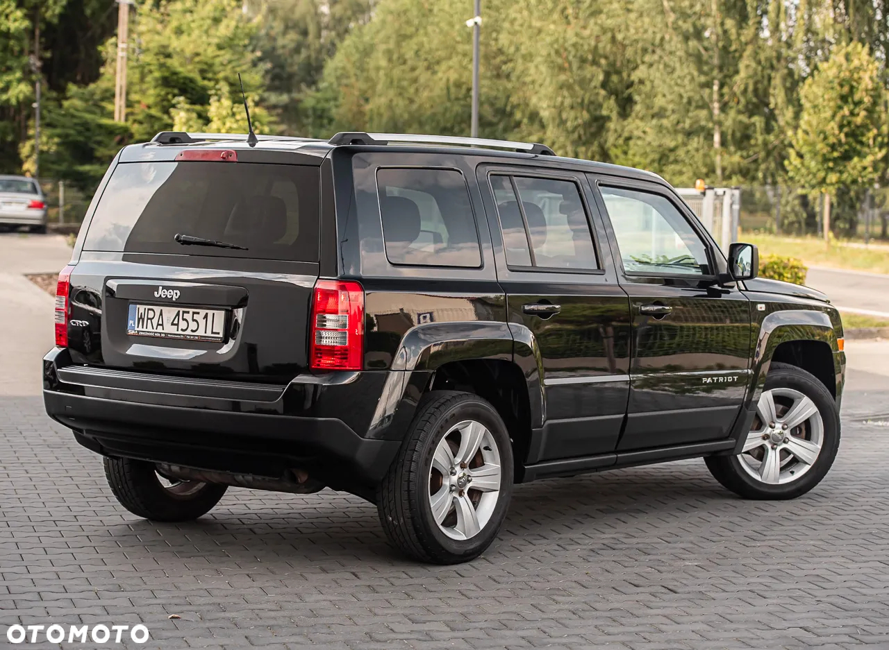 Jeep Patriot - 13