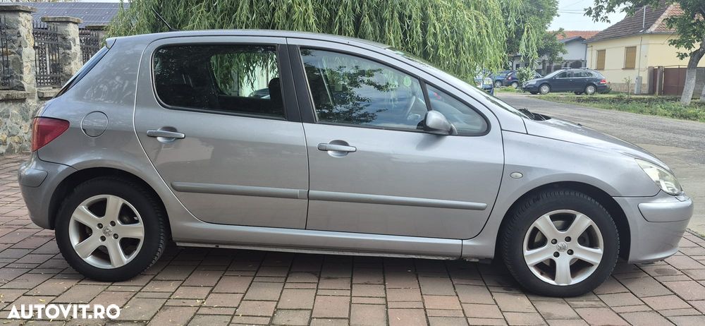 Peugeot 307 - 12
