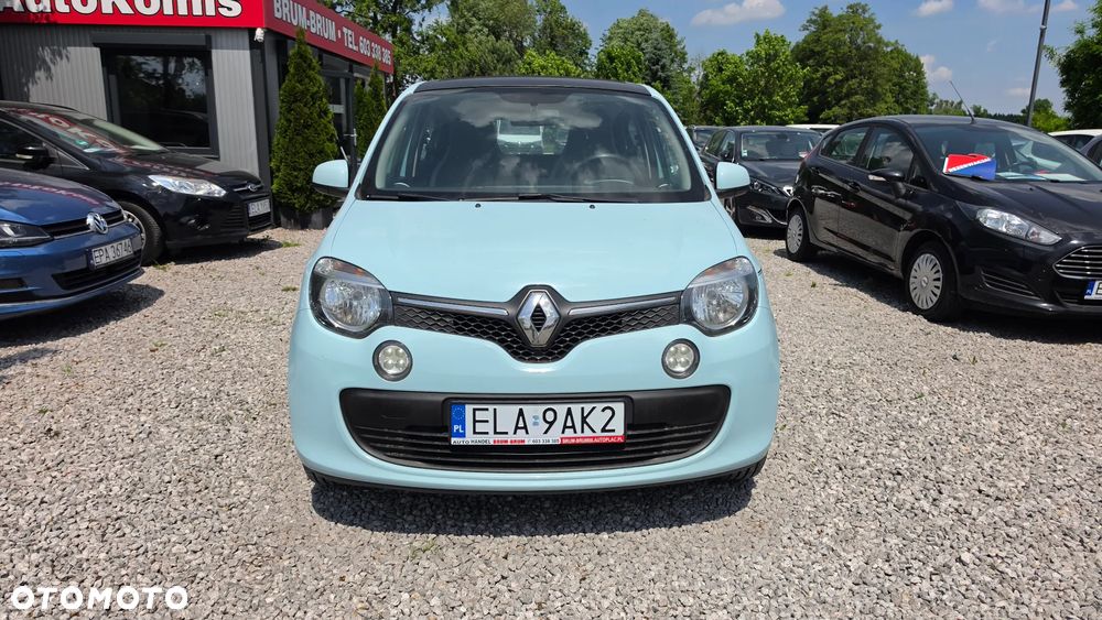 Renault Twingo SCe 70 LIMITED - 11