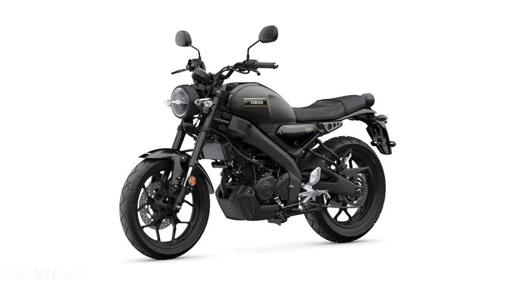 Yamaha XSR - 3