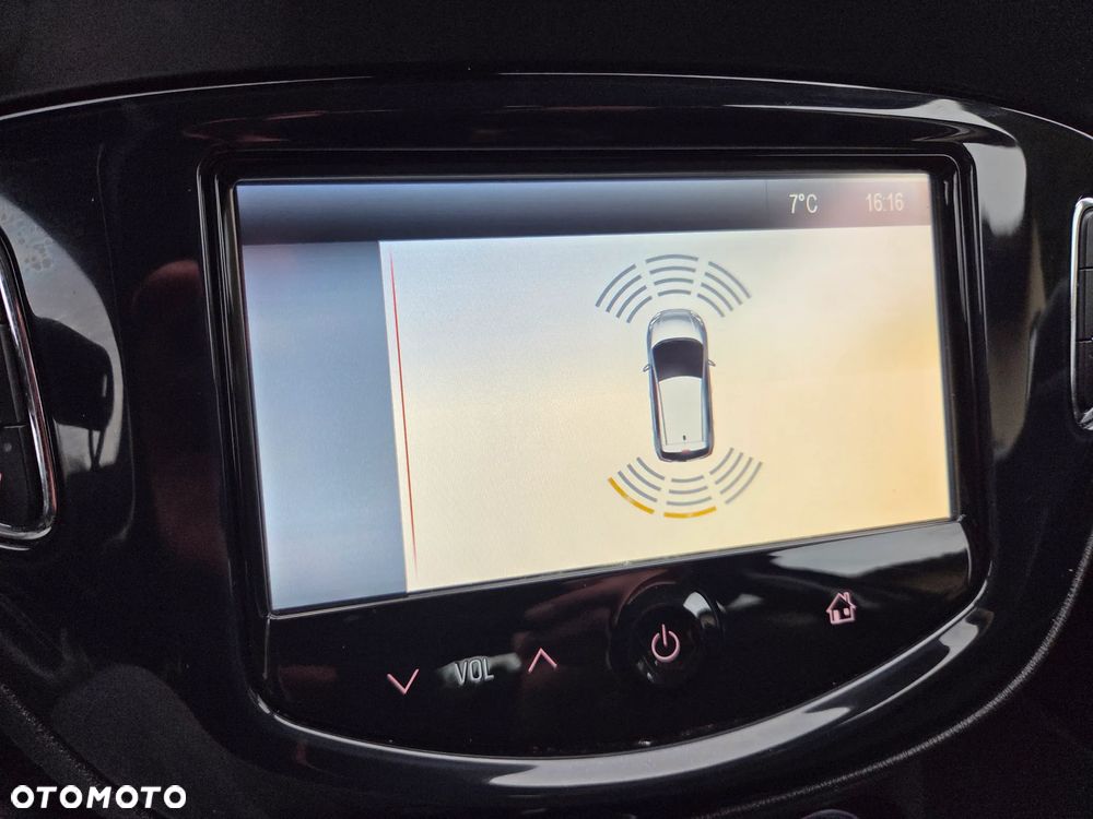 Opel Corsa 1.4 Turbo (ecoFLEX) Start/Stop Innovation - 31