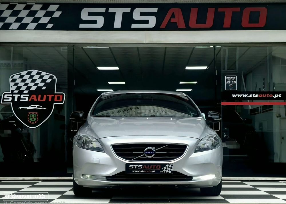 Volvo V40 D2 Powershift Ocean Race - 52