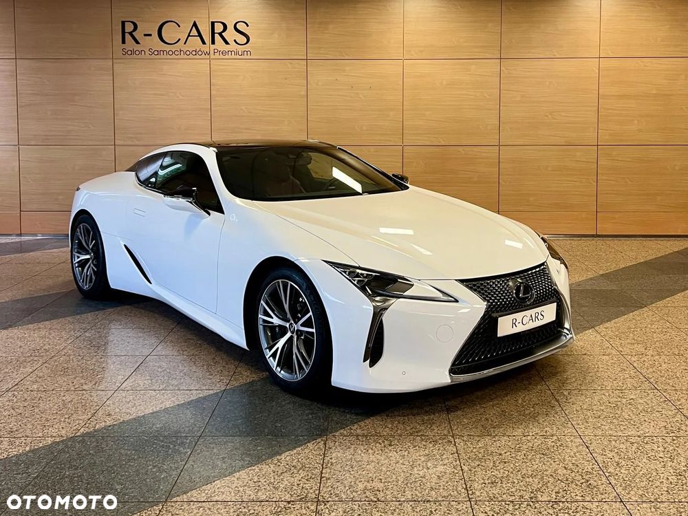 Lexus LC - 1