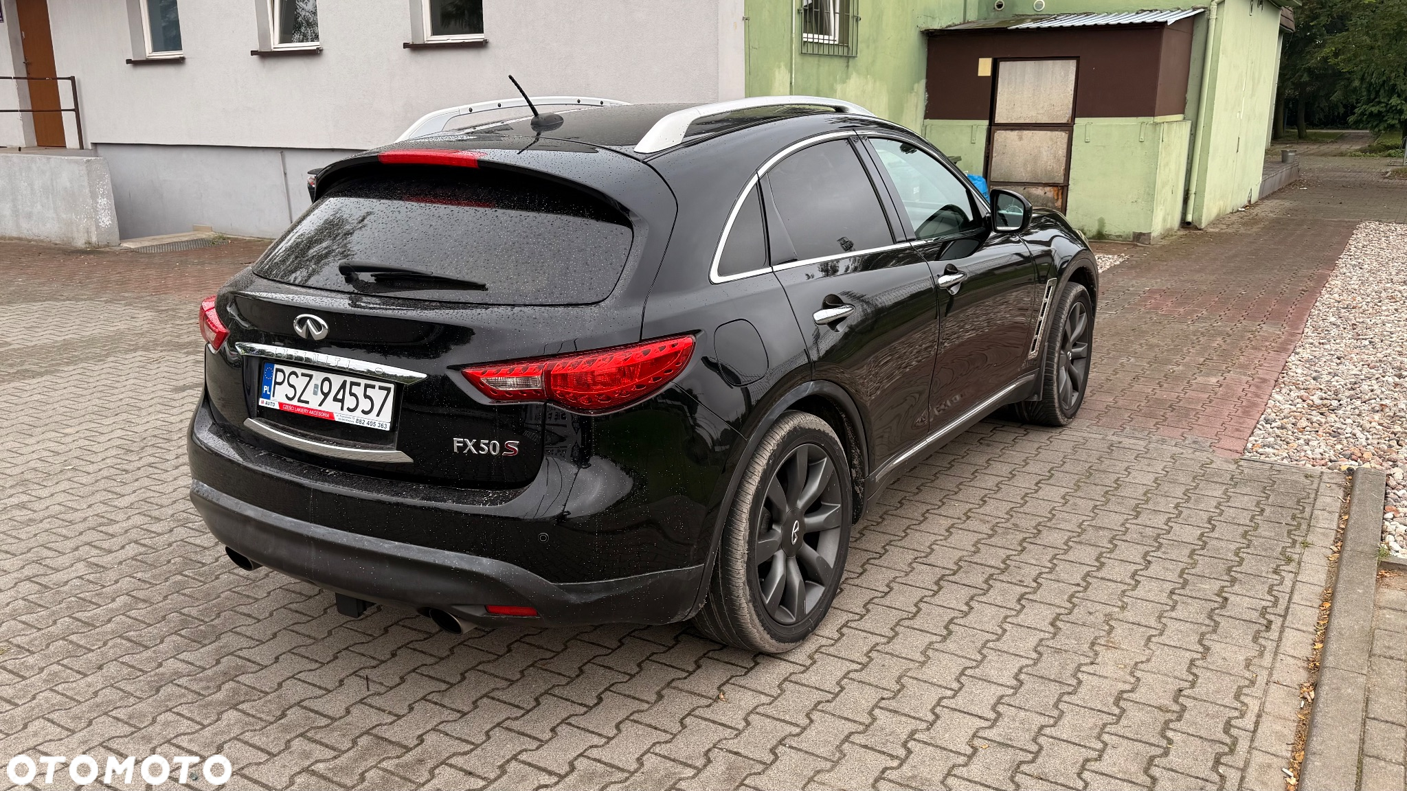Infiniti FX FX50 S Premium - 14