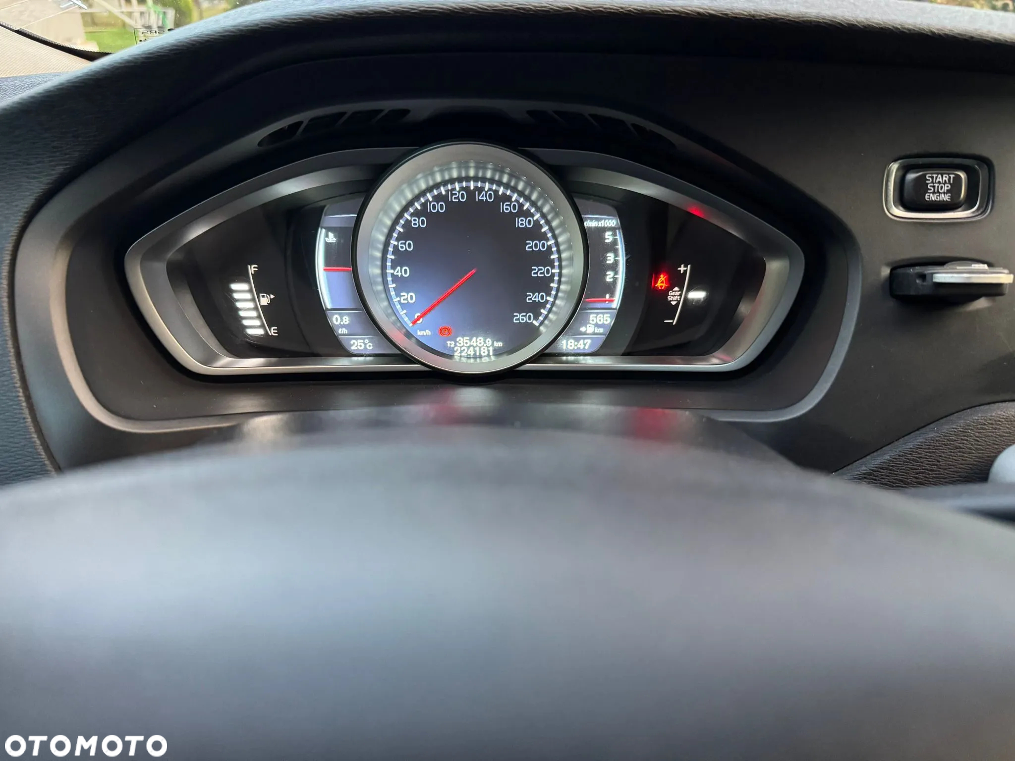Volvo V40 D2 Drive-E Kinetic - 13