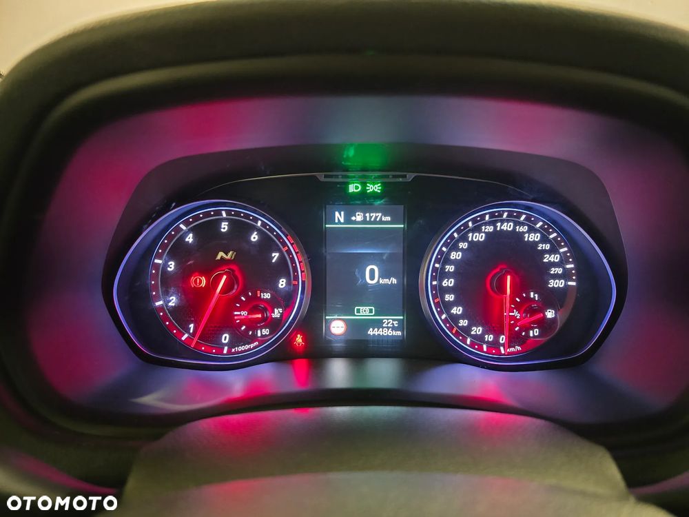 Hyundai i30 N 2.0 T-GDI GPF Performance - 37