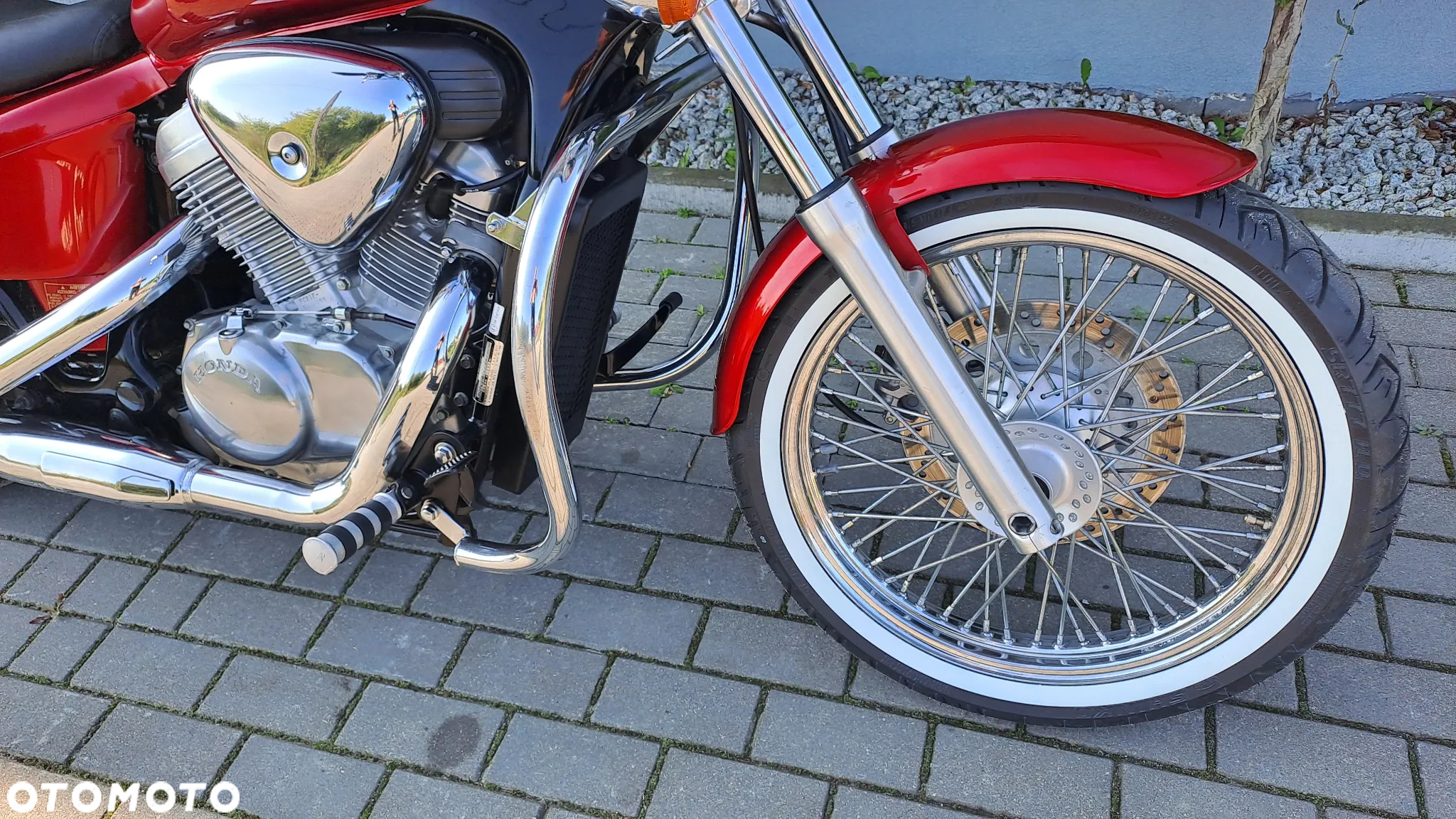 Honda Shadow - 9