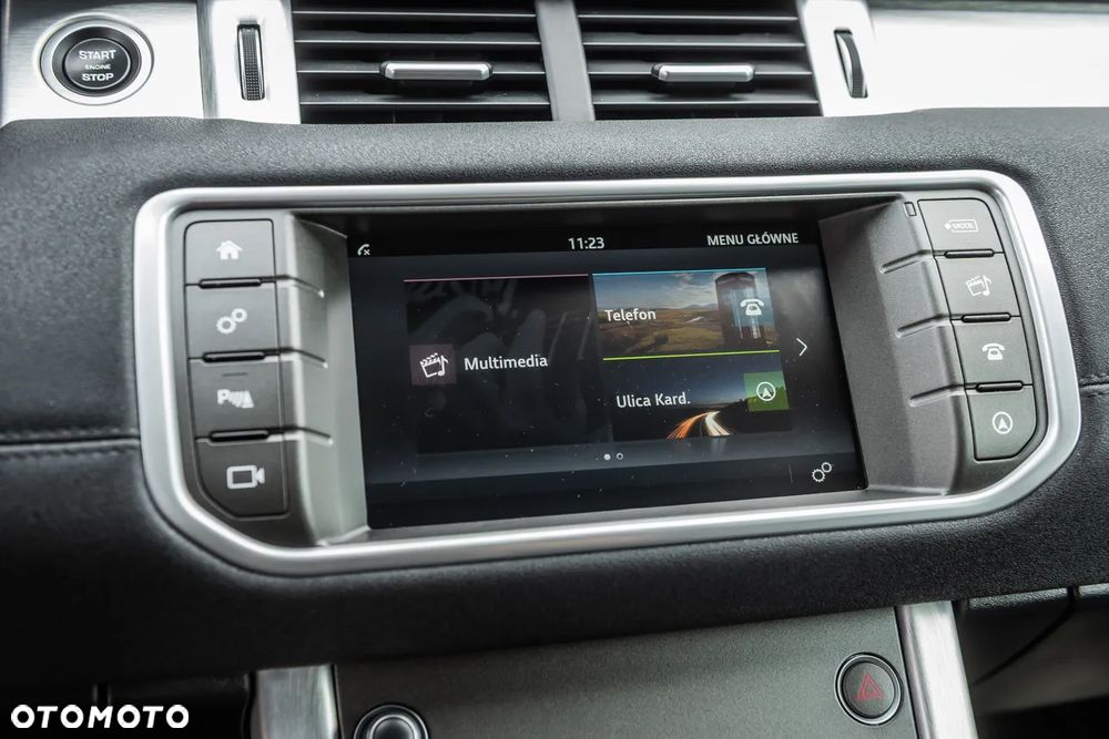 Land Rover Range Rover Evoque D150 R-Dynamic SE - 21