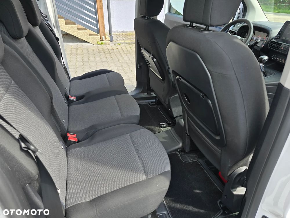 Opel Combo XL S&S 2,4t (bryg.) - 9