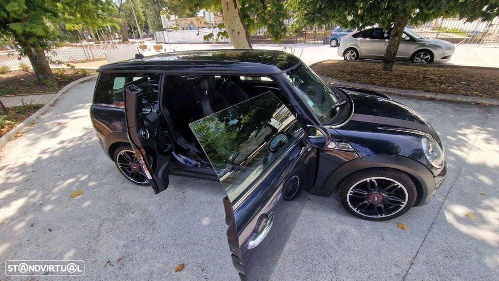 MINI Clubman Cooper SD Hampton - 9