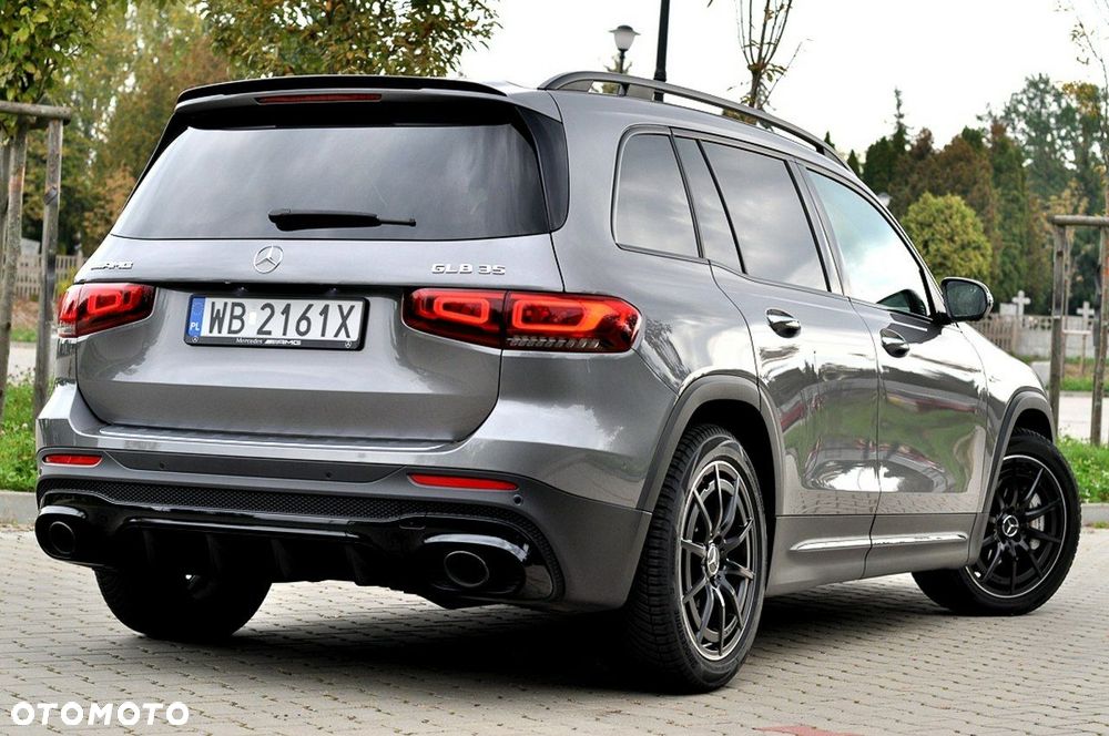 Mercedes-Benz GLB AMG 35 4-Matic - 37