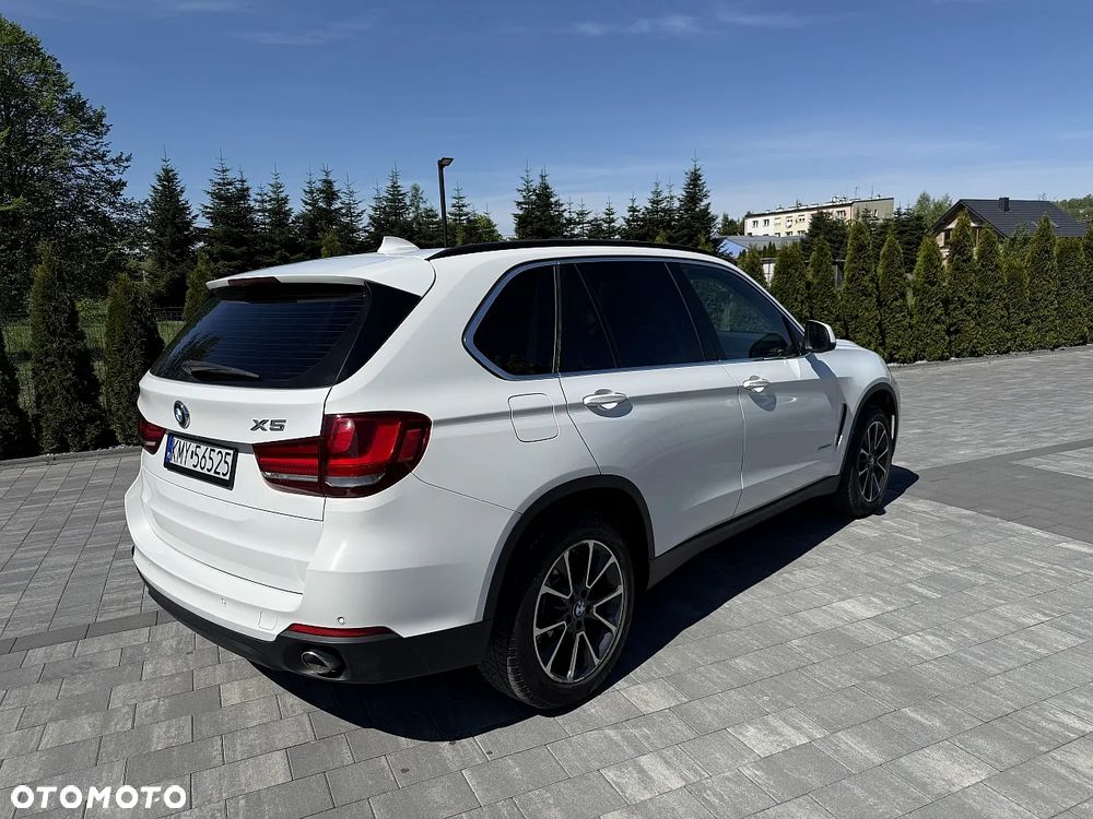 BMW X5 xDrive30d - 4
