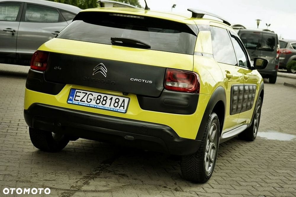 Citroën C4 Cactus - 6