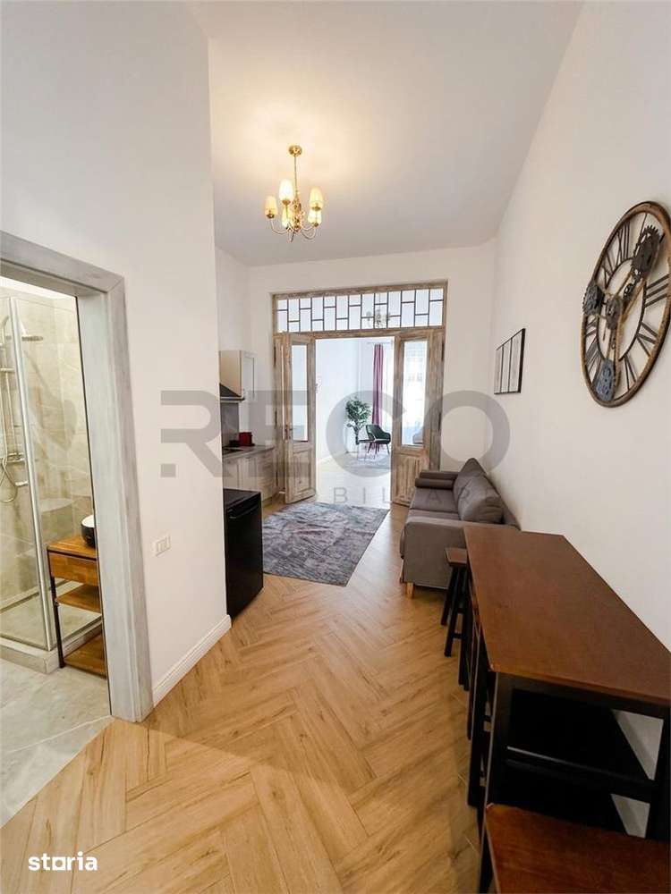 RECO Apartament ultracentral Oradea ideal pentru cabinetbirouactivitat — fotografia 1
