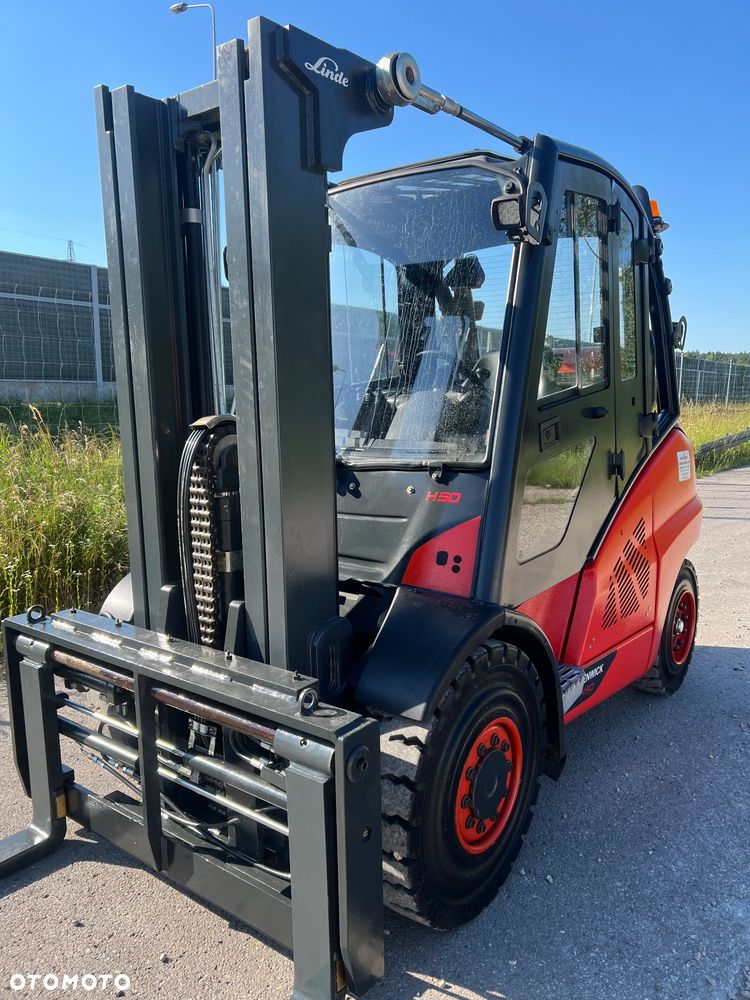 Linde H50T-02 EVO - 11