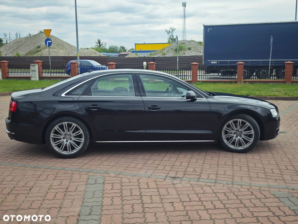Audi A8 3.0 TFSI quattro tiptronic - 4